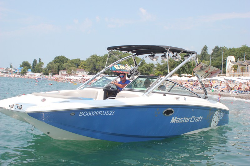 Катер Мастер Крафт