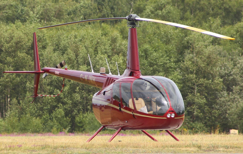Вертолет авиация