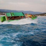 Морская прогулка на знаменитом и быстром катере Торнадо
