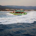 Морская прогулка на знаменитом и быстром катере Торнадо