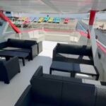 Морская прогулка на крутом катере IMPERIAL